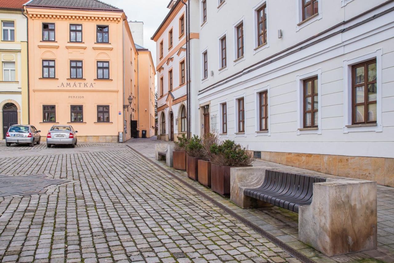 Penzion Amatka Hradec Kralove Exterior photo