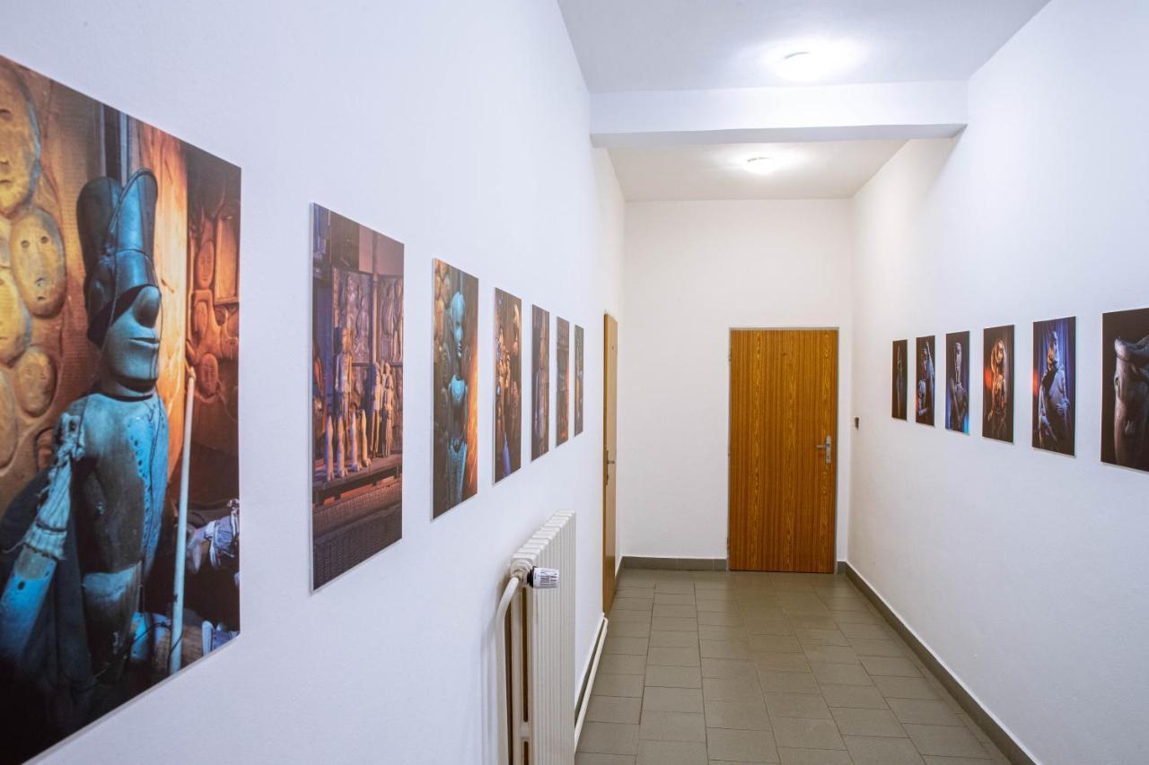 Penzion Amatka Hradec Kralove Exterior photo